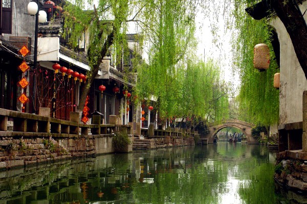 TOUR THƯỢNG HẢI TRUNG QUỐC KHỞI HÀNH TỪ HÀ NỘI - TP HỒ CHÍ MINH - THƯỢNG HẢI – HÀNG CHÂU – TÂY Ô TRẤN  5 NGÀY 4 ĐÊM ĐẶT SỚM NHẬN VOUCHER GIẢM GIÁ 