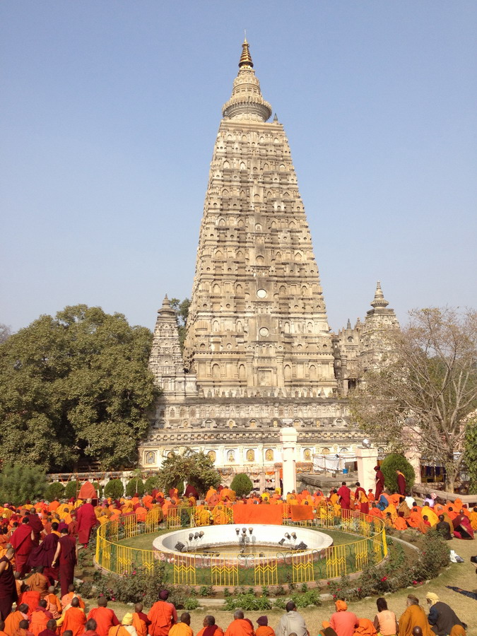 HÀNH HƯƠNG ĐẤT PHẬT ẤN ĐỘ NEPAL CHIÊM BÁI TỨ ĐỘNG TÂM LỊCH TRÌNH 14 NGÀY 13 ĐÊM GHÉP KHÁCH TỪ HÀ NỘI SÀI GÒN 