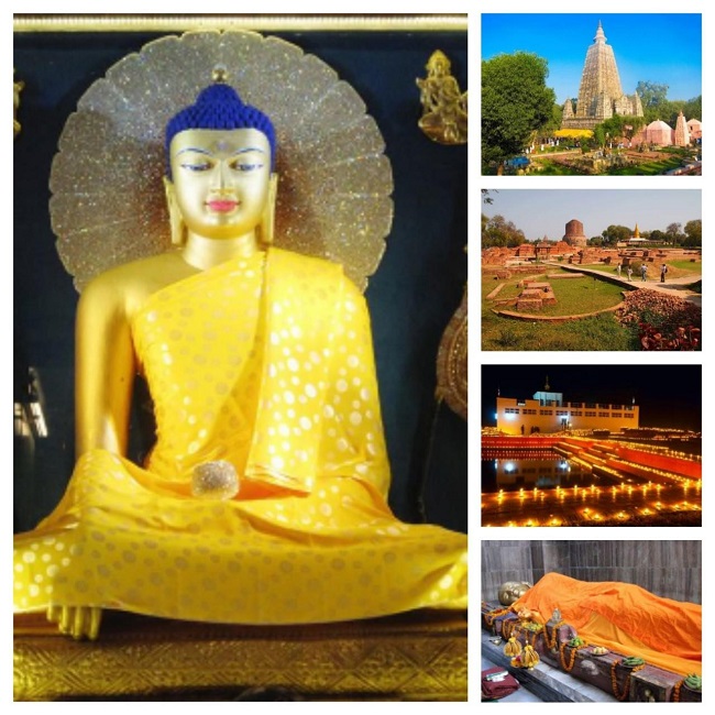 HÀNH HƯƠNG ĐẤT PHẬT ẤN ĐỘ NEPAL CHIÊM BÁI TỨ ĐỘNG TÂM LỊCH TRÌNH 14 NGÀY 13 ĐÊM GHÉP KHÁCH TỪ HÀ NỘI SÀI GÒN 