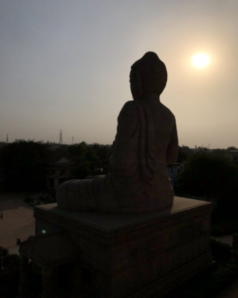 HÀNH HƯƠNG ẤN ĐỘ - NEPAL VỀ MIỀN PHẬT TÍCH CHIÊM BÁI TỨ ĐỘNG TÂM 7N7Đ GIẢM GIÁ CHO QUÝ TĂNG NI VÀ PHẬT TỬ MỨC GIÁ TOUR CHỈ TỪ 22.990.000VNĐ/NGƯỜI  